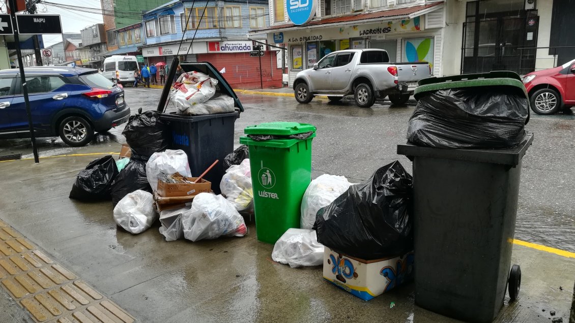 Municipio de Ancud trabaja en habilitar espacio para el depósito de la basura
