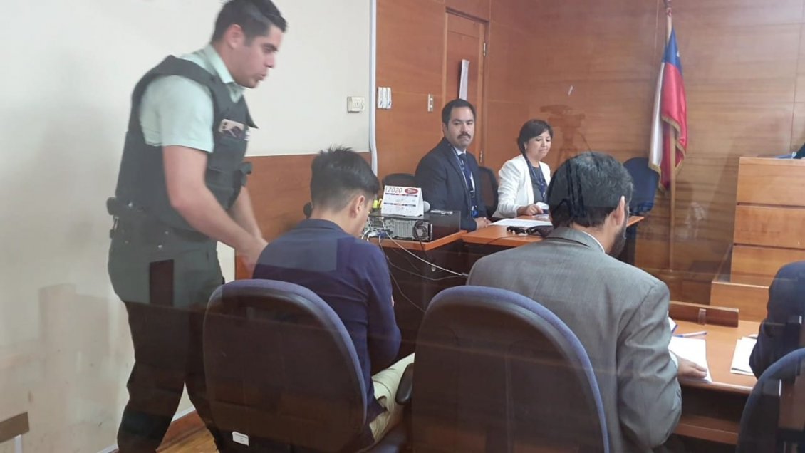 Comienza juicio oral contra sujeto acusado de crimen de Marisol López