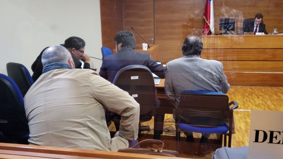 Tribunal reanuda preparación de juicio oral de arista estafa de caso Caval