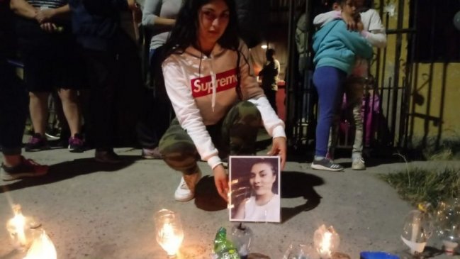 Crimen de Aylin Fuentes: A un año del hallazgo, su familia espera 