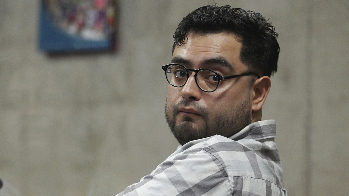 Profesor imputado por daños en el Metro: 