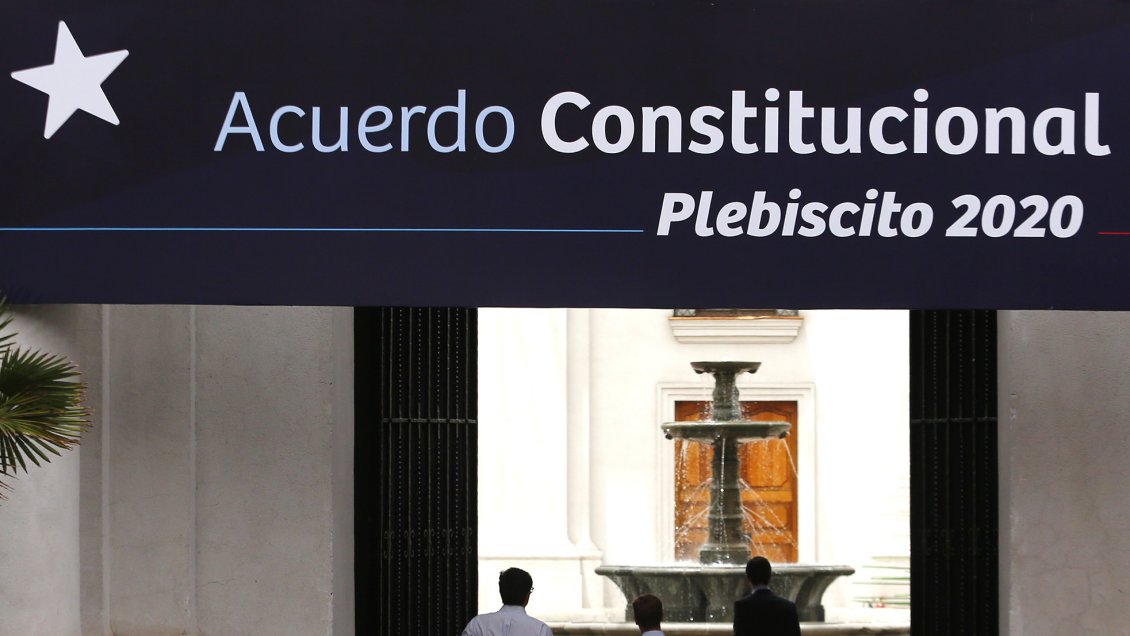 Chile Vamos advierte sobre el plebiscito constituyente tras boicot a la PSU