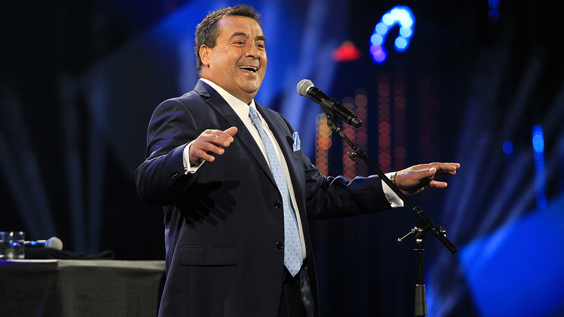 Dino Gordillo continúa su recuperación y médicos descartan cirugía