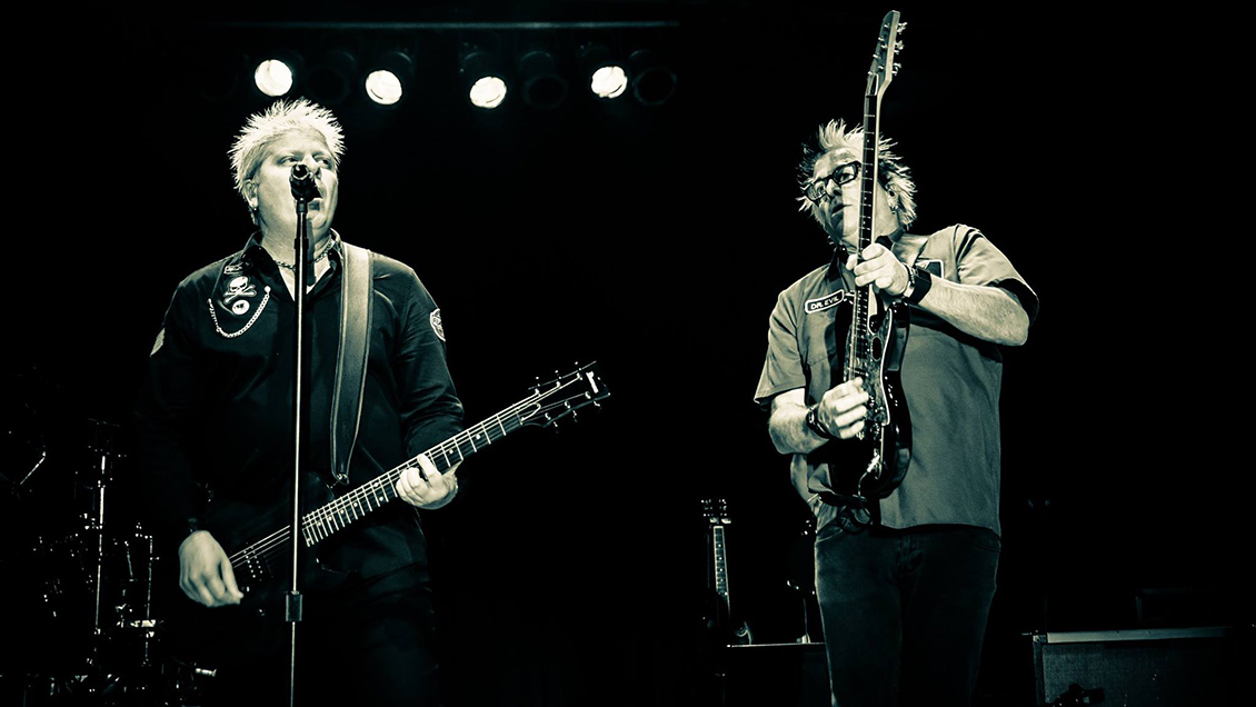 Show suspendido de The Offspring en Chile tiene nueva fecha