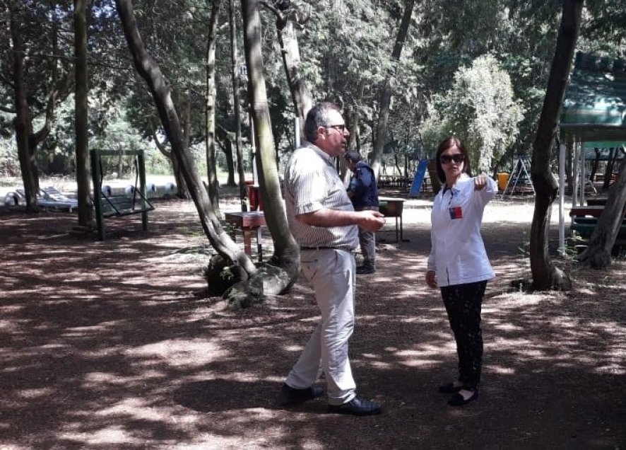 Ñuble registra 34 campings autorizados para funcionar este verano