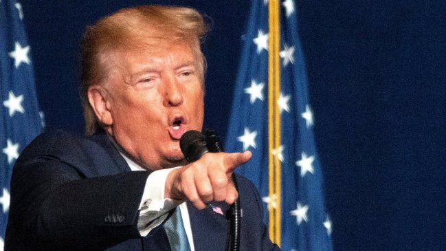 Donald Trump levantó restricción a entrega de asistencia a Bolivia