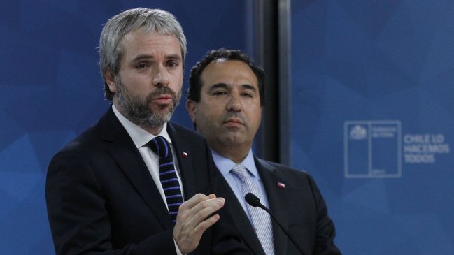 Gobierno anunció acciones legales por filtraciones y boicot de la PSU