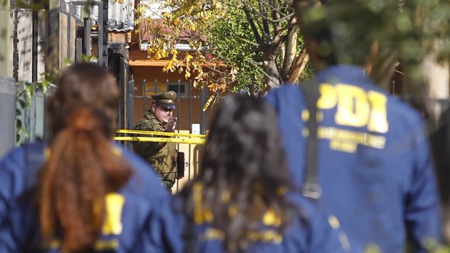 El primer femicidio de 2020 ocurrió en Valdivia y el criminal sigue prófugo