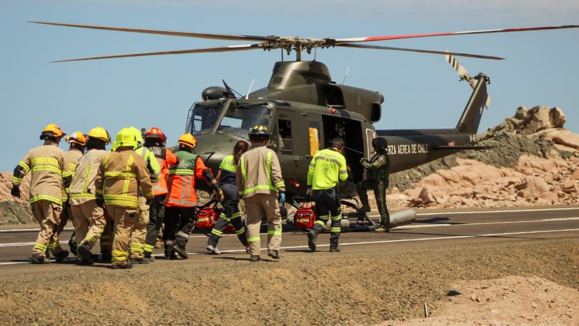 Chofer de vehículo municipal involucrado en fatal accidente quedó con arraigo nacional