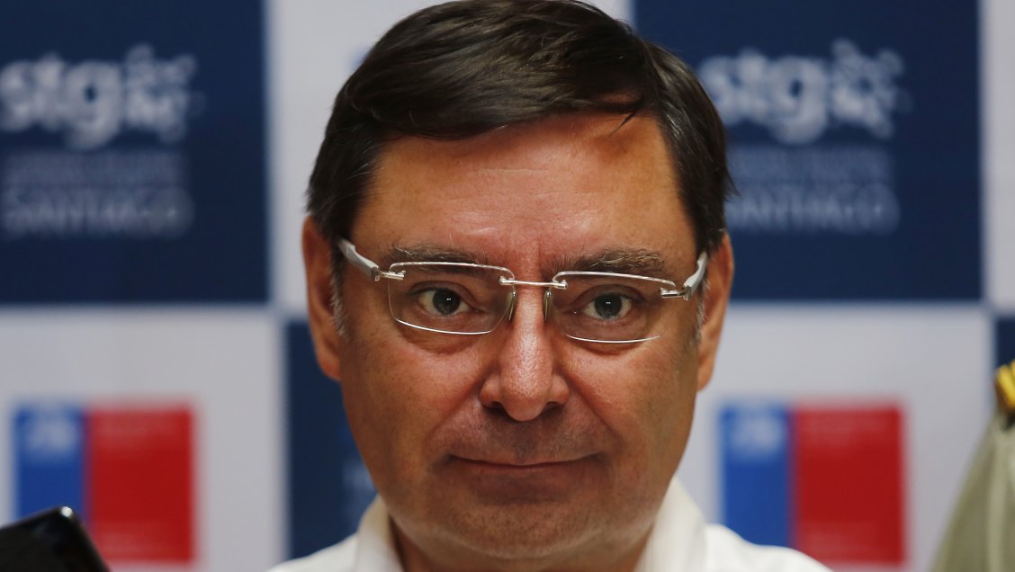 Intendente Guevara se defiende: Acusadores pretenden debilitar la autoridad