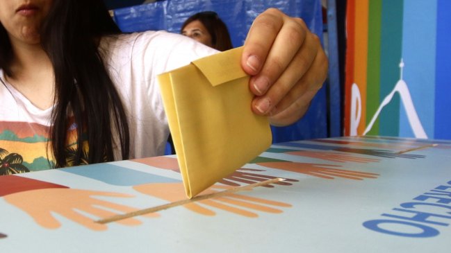 Ocho senadores de RN anunciaron rechazo a una nueva Constitución