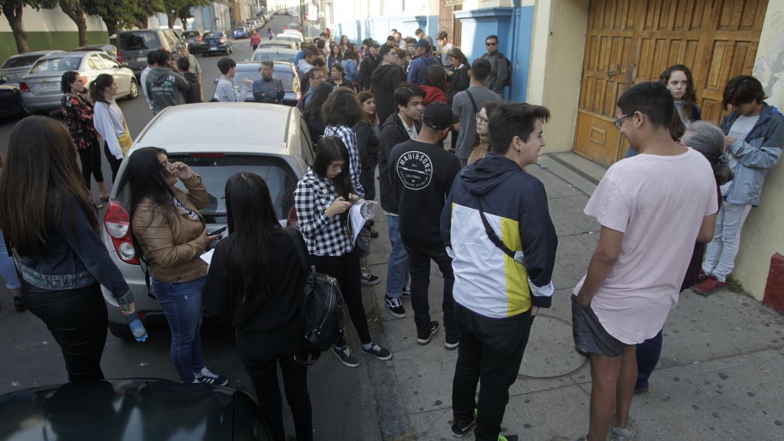 Demre suspendió la PSU de Historia por filtración de la prueba