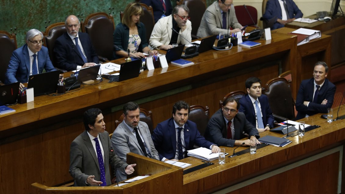 Cámara de Diputados interpela a ministros del Presidente Piñera