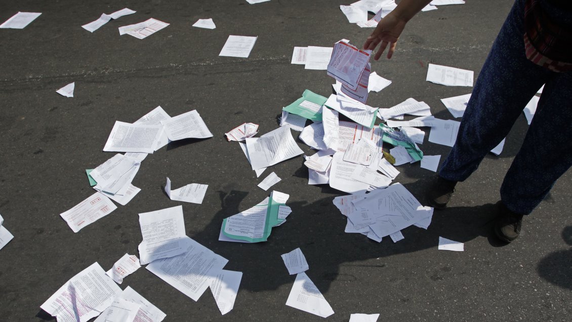 La segunda jornada de PSU marcada por los incidentes en su primer día