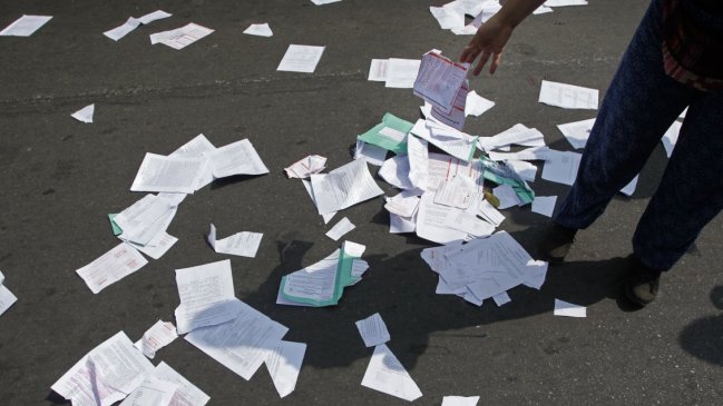 La segunda jornada de PSU marcada por los incidentes en su primer día