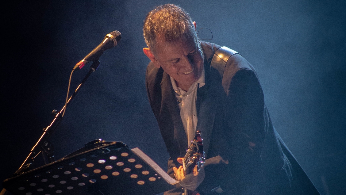 Carlos Cabezas relanzará en vivo su disco 