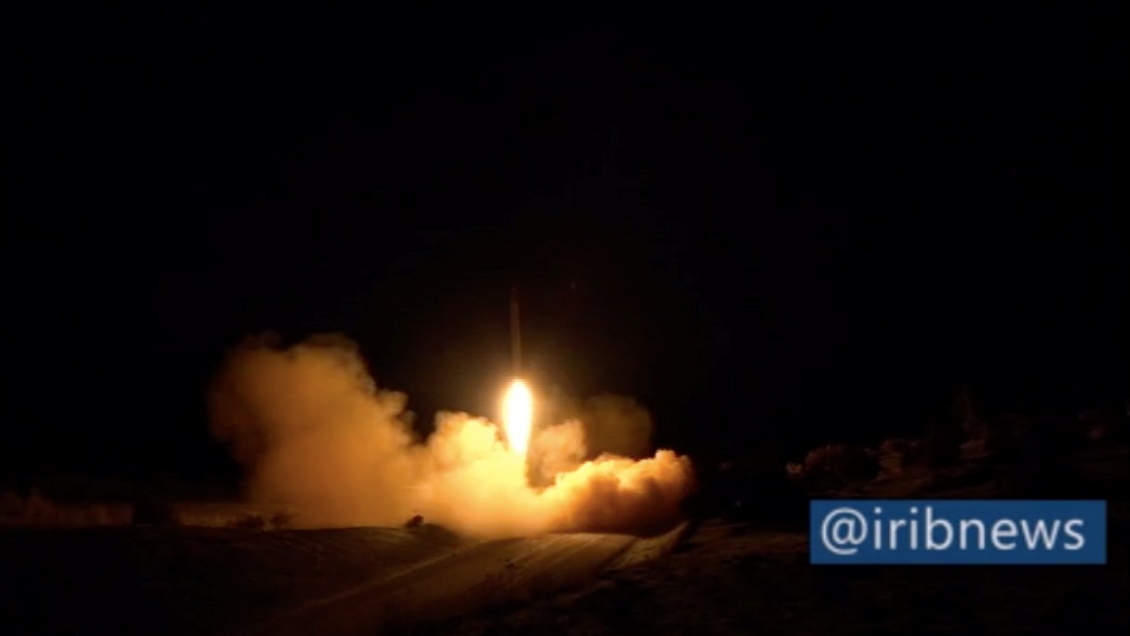 Ataque a base estadounidense dejó al menos 80 muertos, según medios iraníes