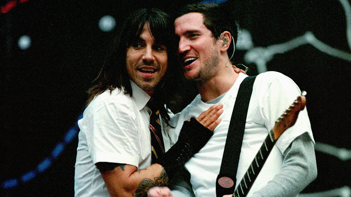 Red Hot Chili Peppers confirma que trabaja en nuevo disco con John Frusciante