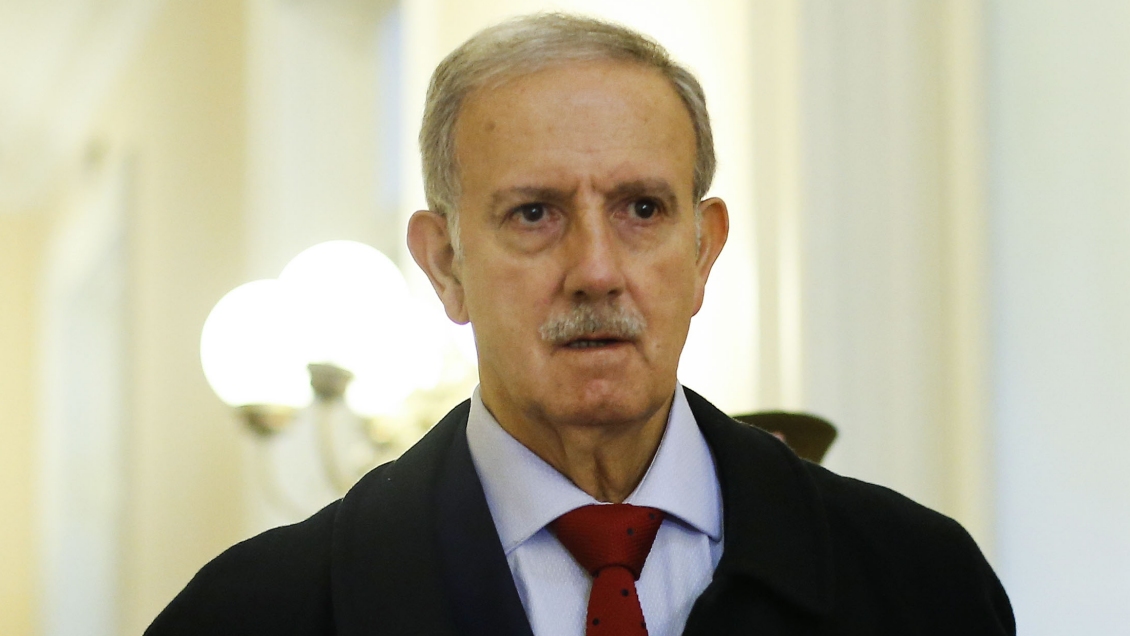 Ex director de Carabineros Alberto Cienfuegos sufrió violento asalto