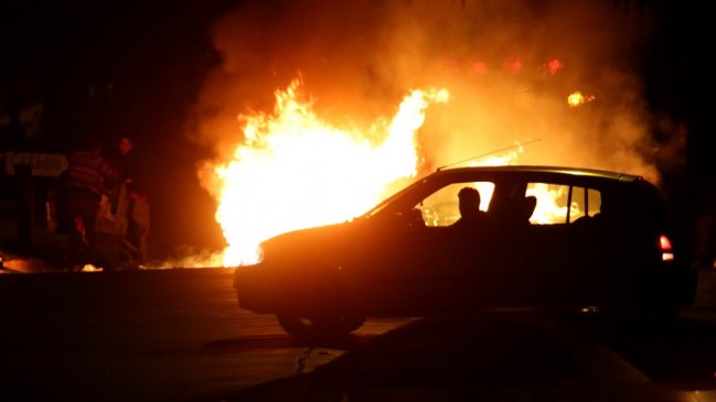 Piden aplicar Ley de Seguridad del Estado a tres imputados por levantar barricadas en vía férrea