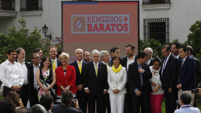 Ya es ley reforma que puede bajar el precio de los medicamentos en hasta 80 por ciento