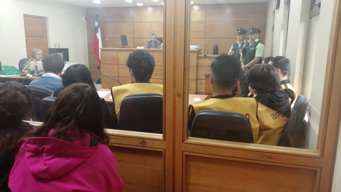 Región de La Araucanía: Sólo Pucón tuvo detenidos por boicot a la PSU