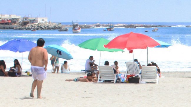 Elevarán fiscalización al comercio informal en Cavancha