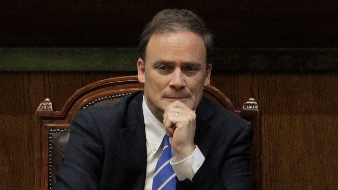 Ministro Ward descartó que esté en riesgo el proceso constituyente