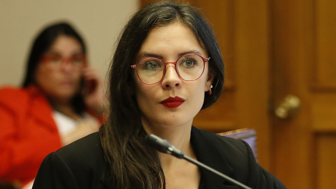 Diputada Vallejo pidió propuesta al Gobierno para complementar proyecto de las 