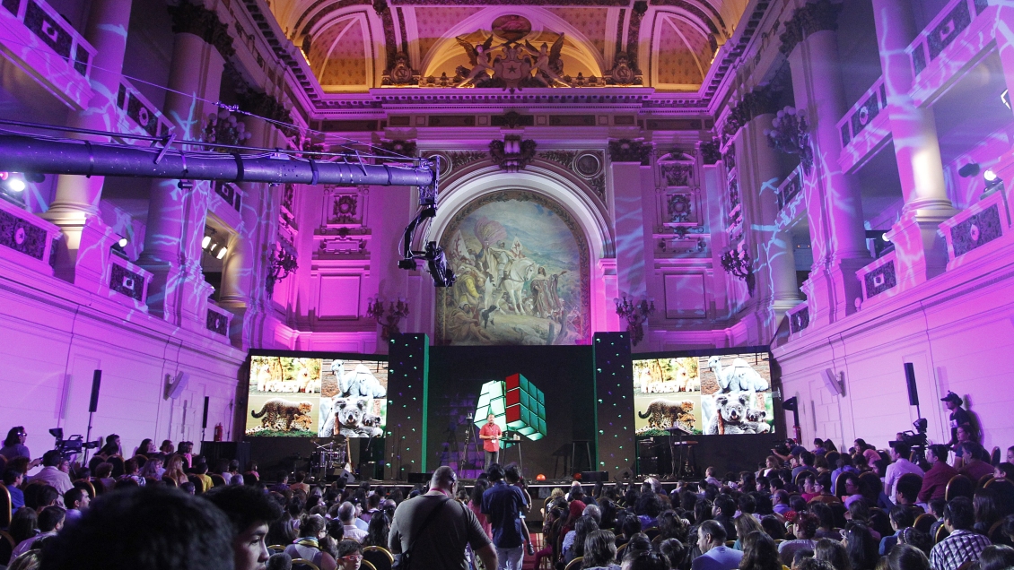 Congreso Futuro 2020 parte este lunes con un foco social