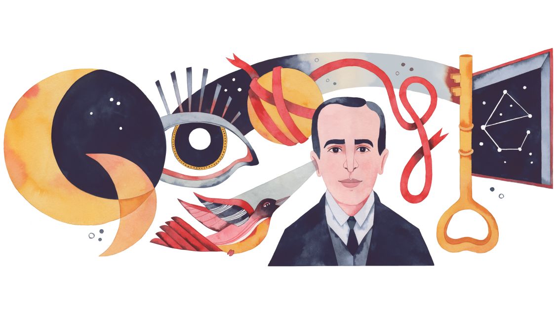 Vicente Huidobro es el 