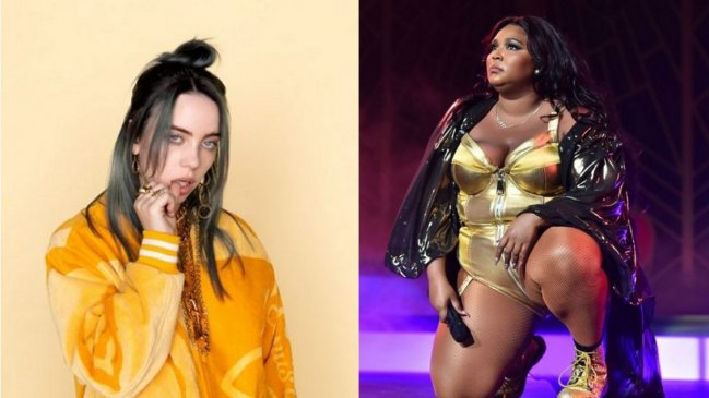 Billie Eilish y Lizzo actuarán en los Grammy