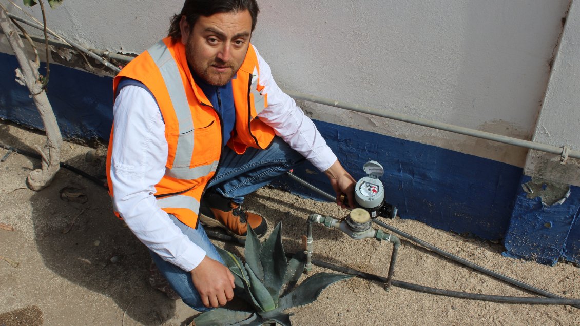 Aguas Chañar cambiará gratis 1.453 medidores en Tierra Amarilla