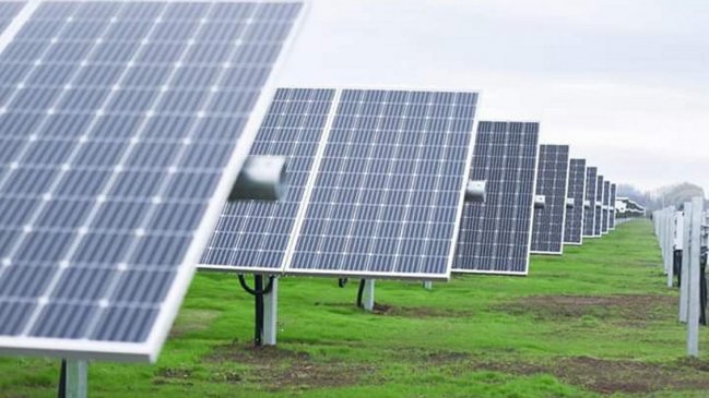 Luz verde para un mega parque fotovoltaico en Los Vilos