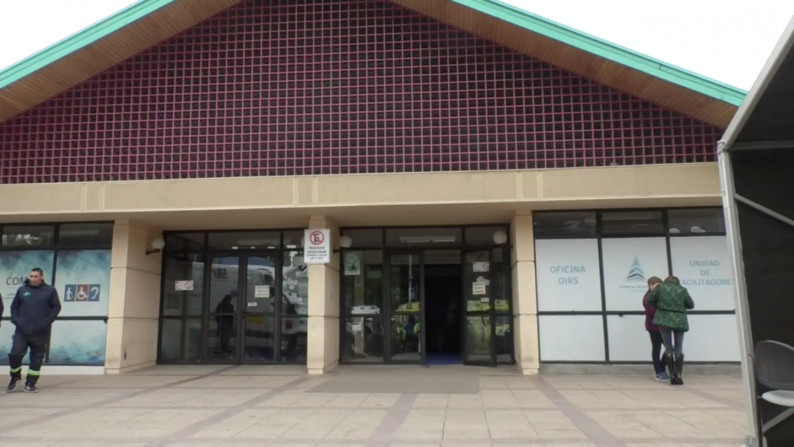 Persona en situación de calle murió en el Hospital Regional de Coyhaique