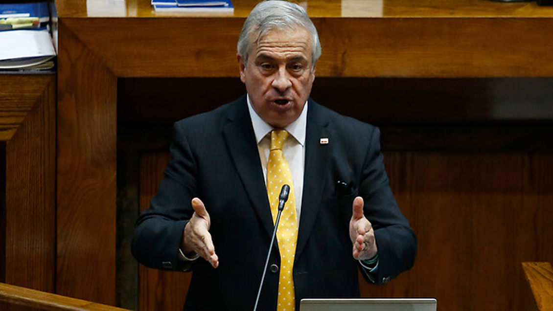 Senadora Goic: Dichos sobre el Compin 