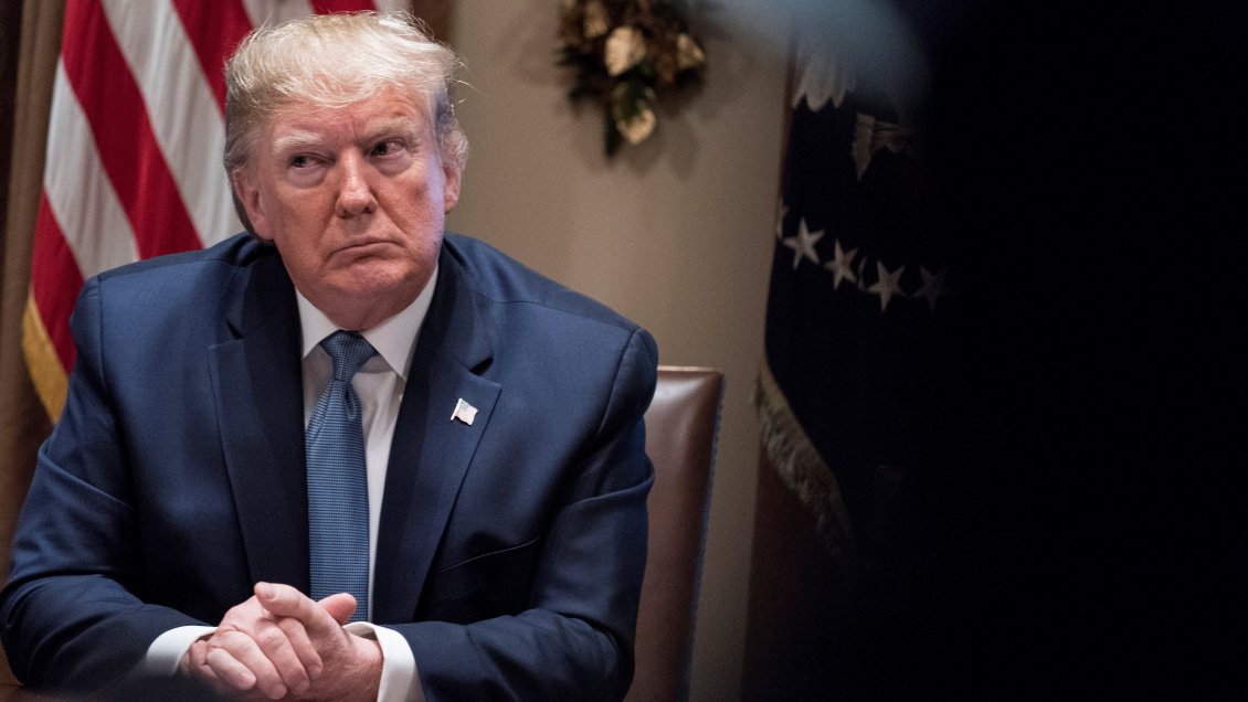 Cámara baja de EEUU aprobó limitar los poderes de guerra de Trump