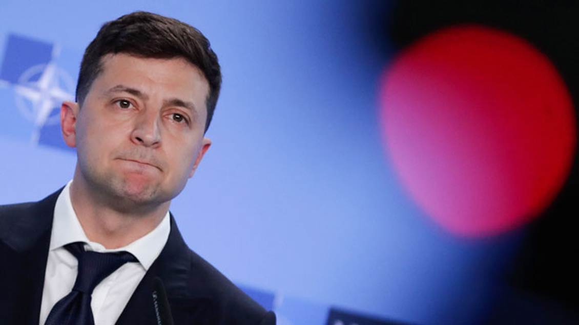 Presidente de Ucrania no descarta la hipótesis del derribo del avión en Irán