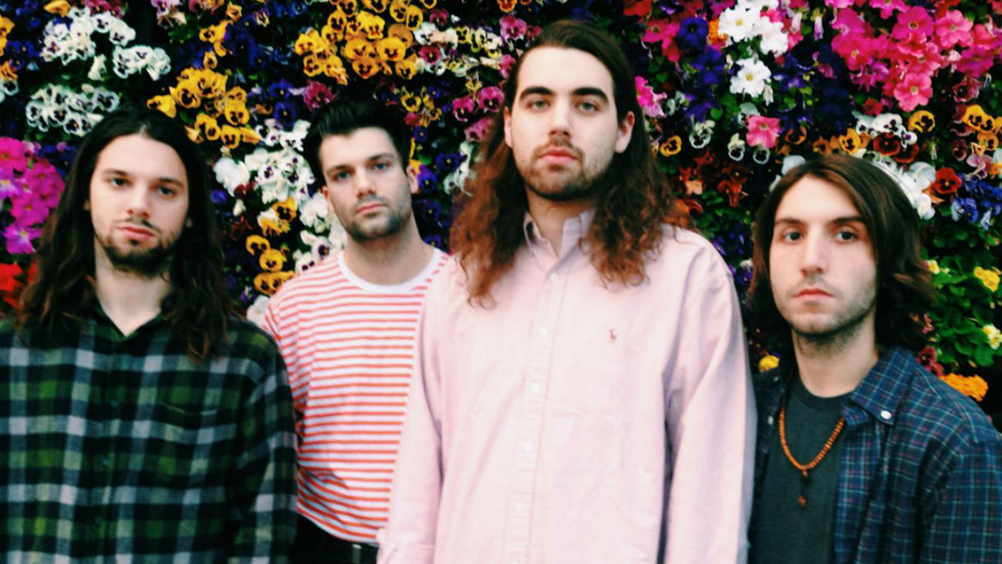 Banda Turnover debutará en Chile en enero