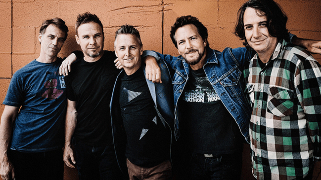 También en Chile: Pearl Jam publicó enigmáticos mensajes e imágenes