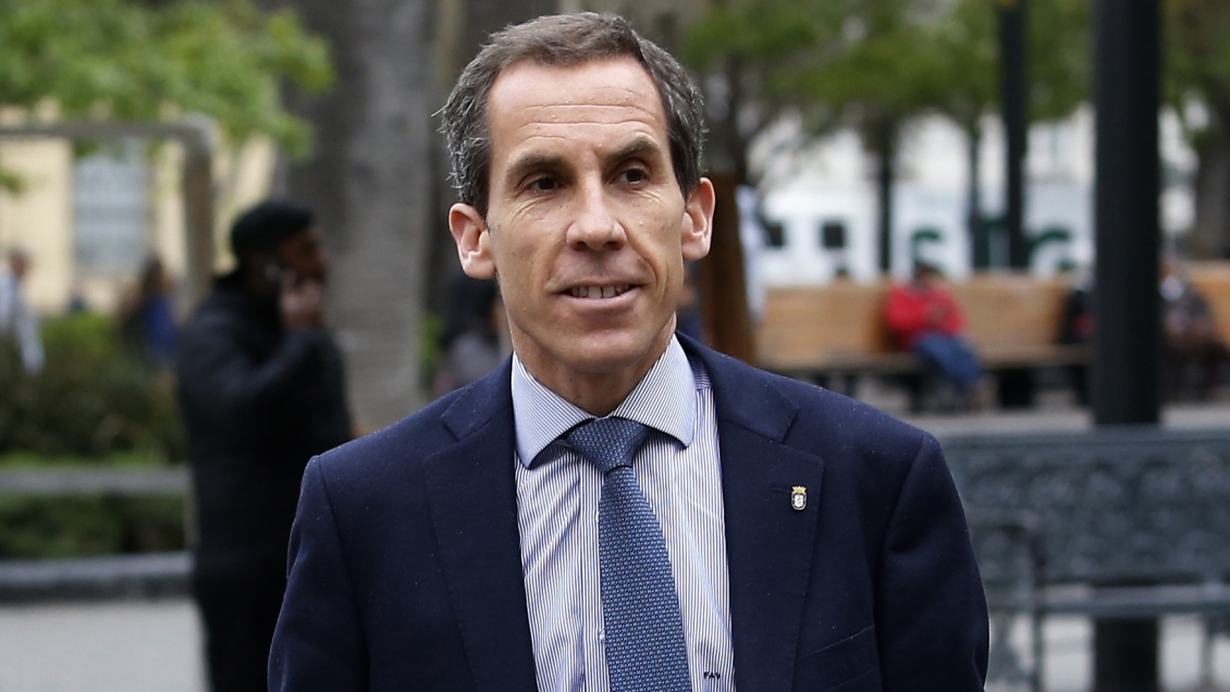 Plebiscito: Felipe Alessandri votará a favor de una nueva Constitución