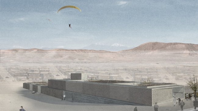 Tarapacá: Aprueban financiamiento para construcción del nuevo Archivo Regional