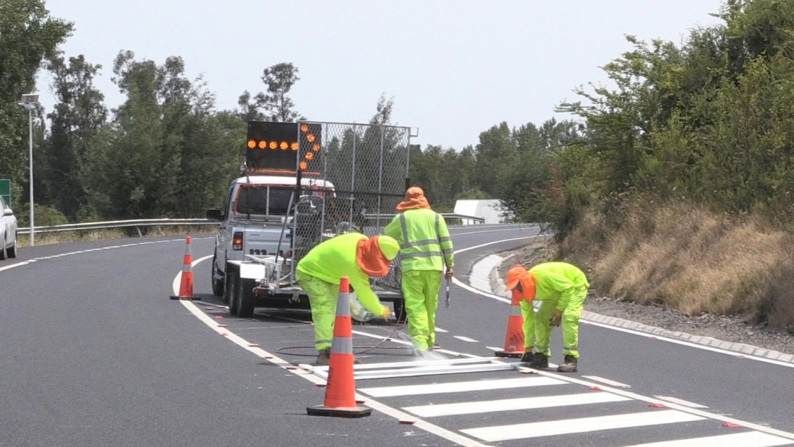 Tras un año y medio finalizó reparación de la 