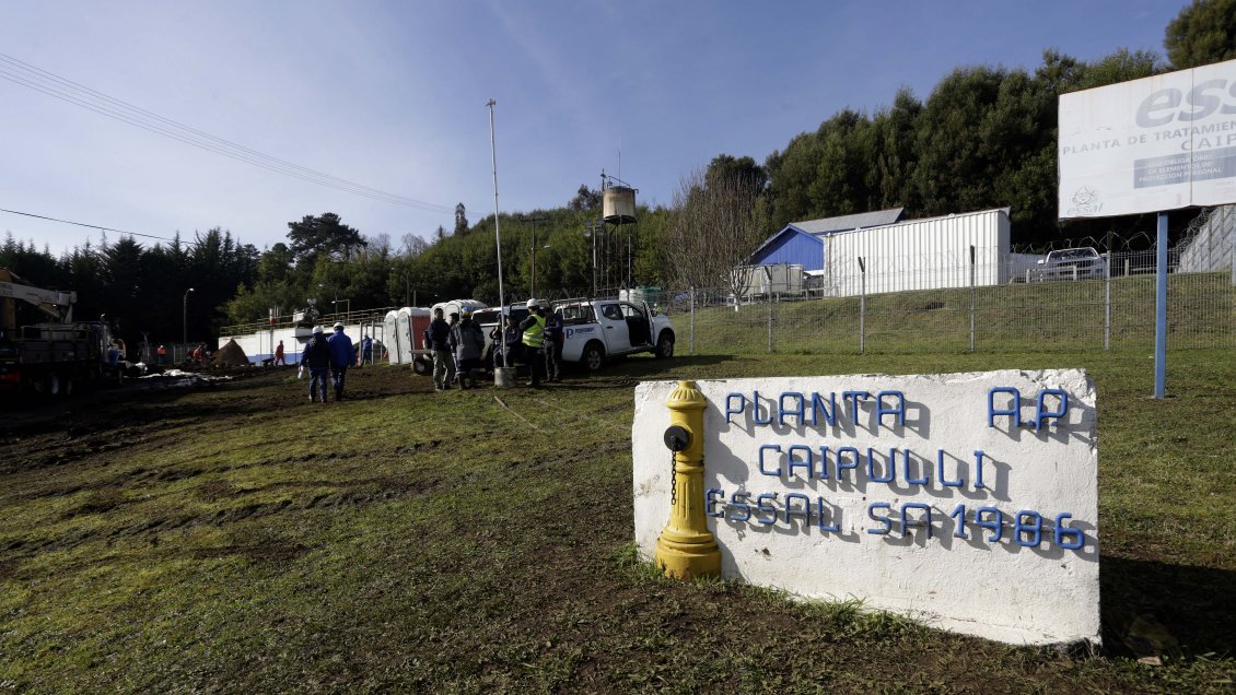 Comisión que investiga corte prolongado de agua en Osorno se reunió por primera vez