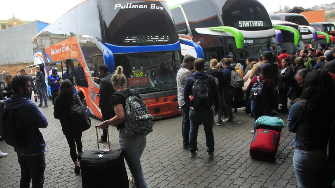Ranking de infracciones: Cifra de buses sacados de circulación se duplicó en 2019