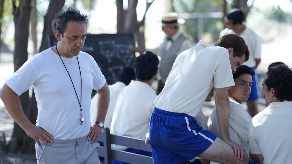 Serie sobre el Mundial de 1962 confirma segunda temporada