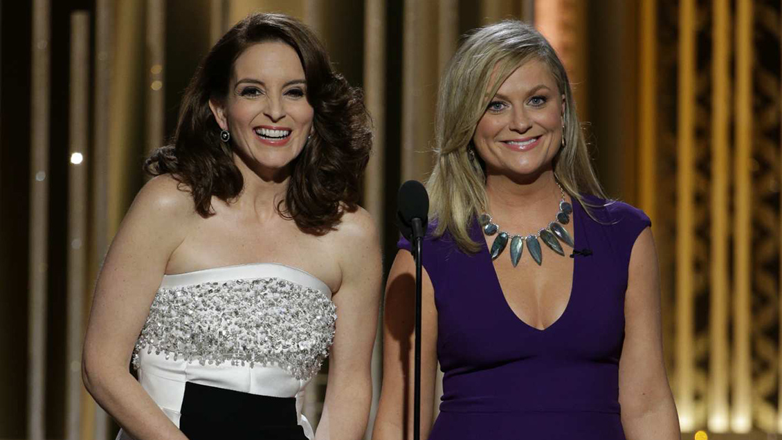 Tina Fey y Amy Poehler serán las anfitrionas de los Globos de Oro 2021