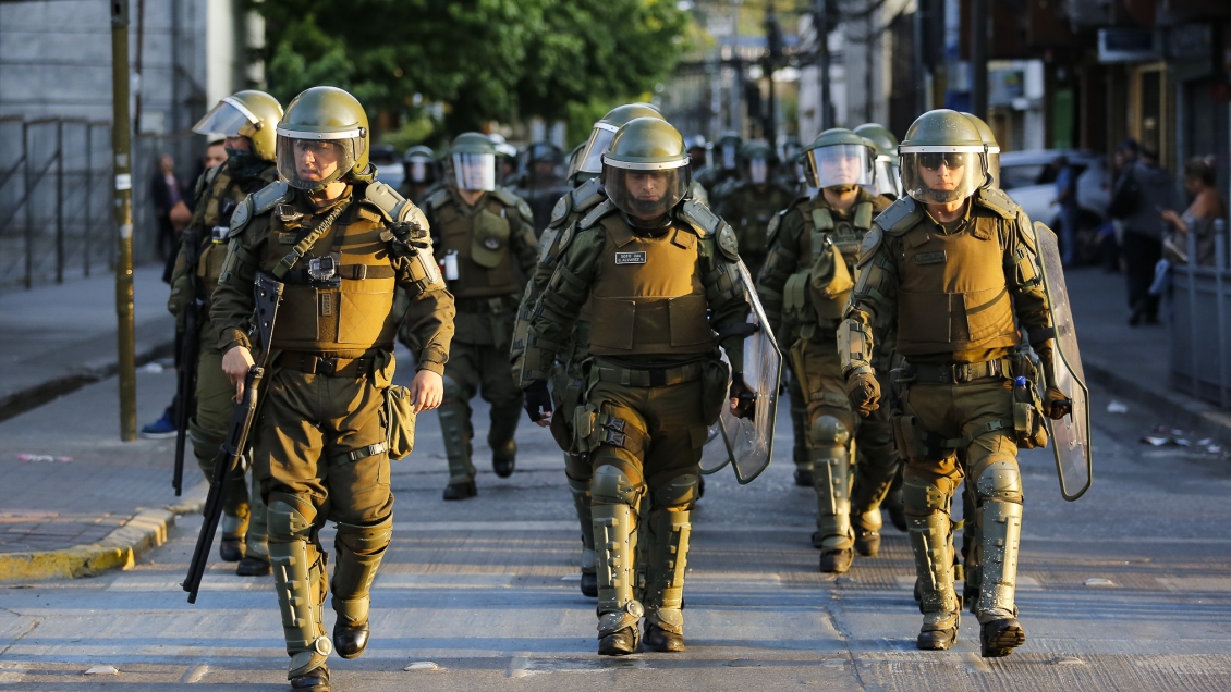 PS critica a general Rozas por actuar policial en Pudahuel y emplaza al ministro Blumel