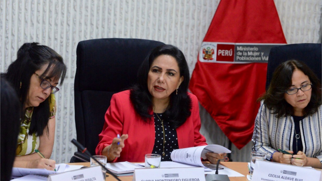 Piden renuncia de ministra por decir que Perú es un 