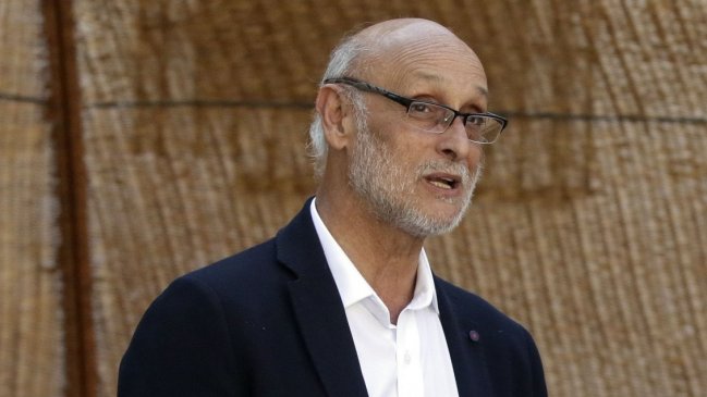 Alcalde de Pudahuel: No estoy contra Carabineros, estoy contra algunos procedimientos